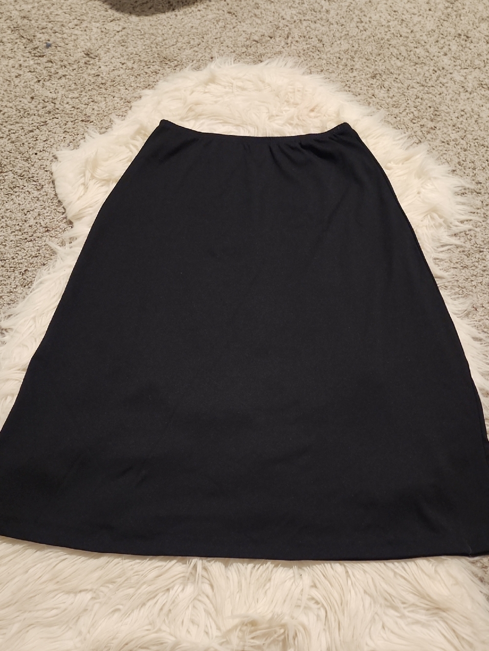 Vintage Slip Skirt